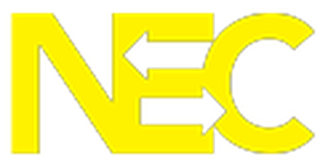 NEC logo